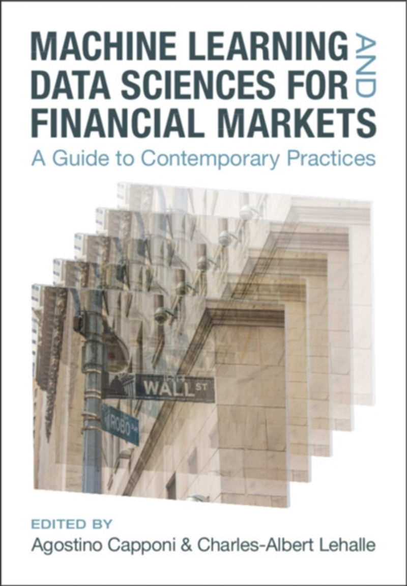 Machine Learning And Data Sciences For Financial Markets : A Guide To Contemporary Practices/Product Detail/Science