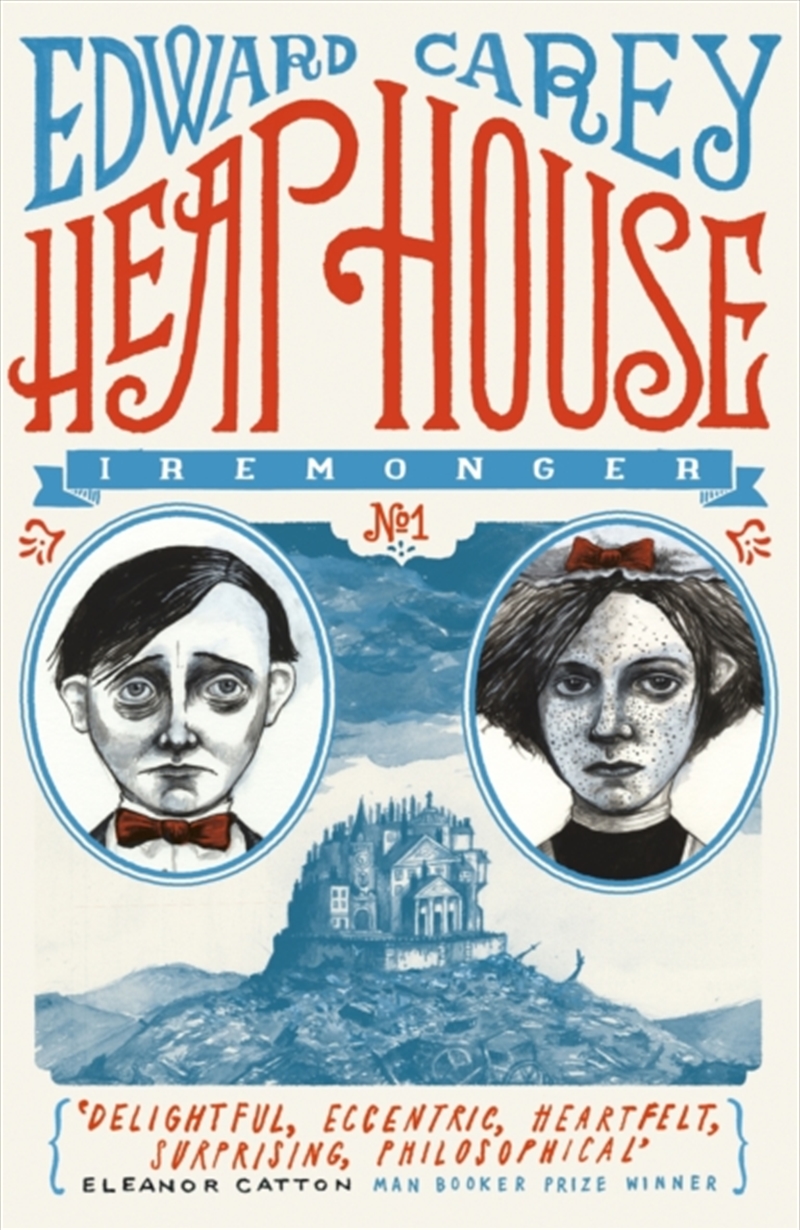Heap House (Iremonger 1)/Product Detail/Young Adult Fiction
