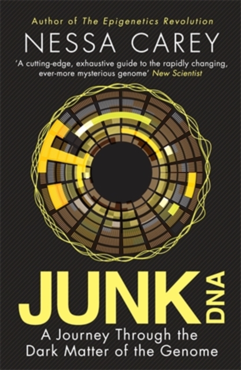Junk Dna : A Journey Through The Dark Matter Of The Genome/Product Detail/Science