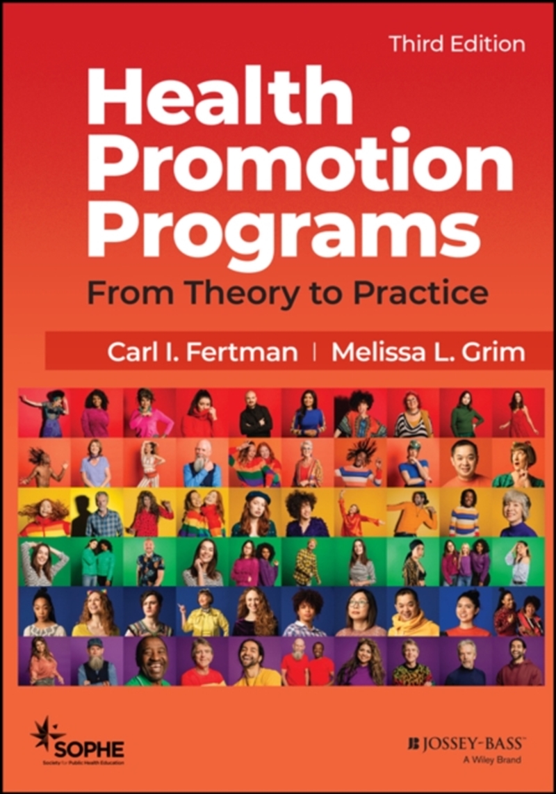 Health Promotion Programs : From Theory To Practice/Product Detail/Science