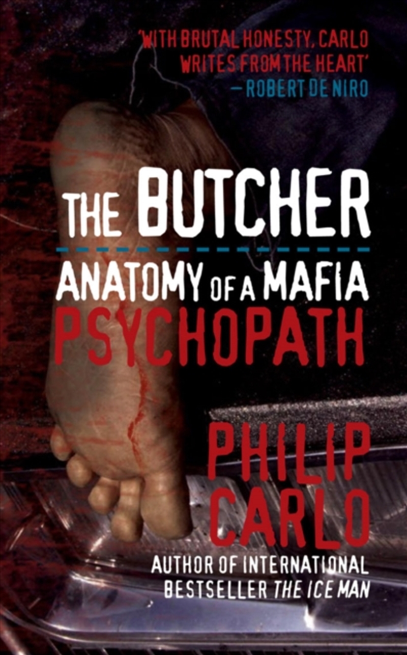 The Butcher : Anatomy Of A Mafia Psychopath/Product Detail/True Crime