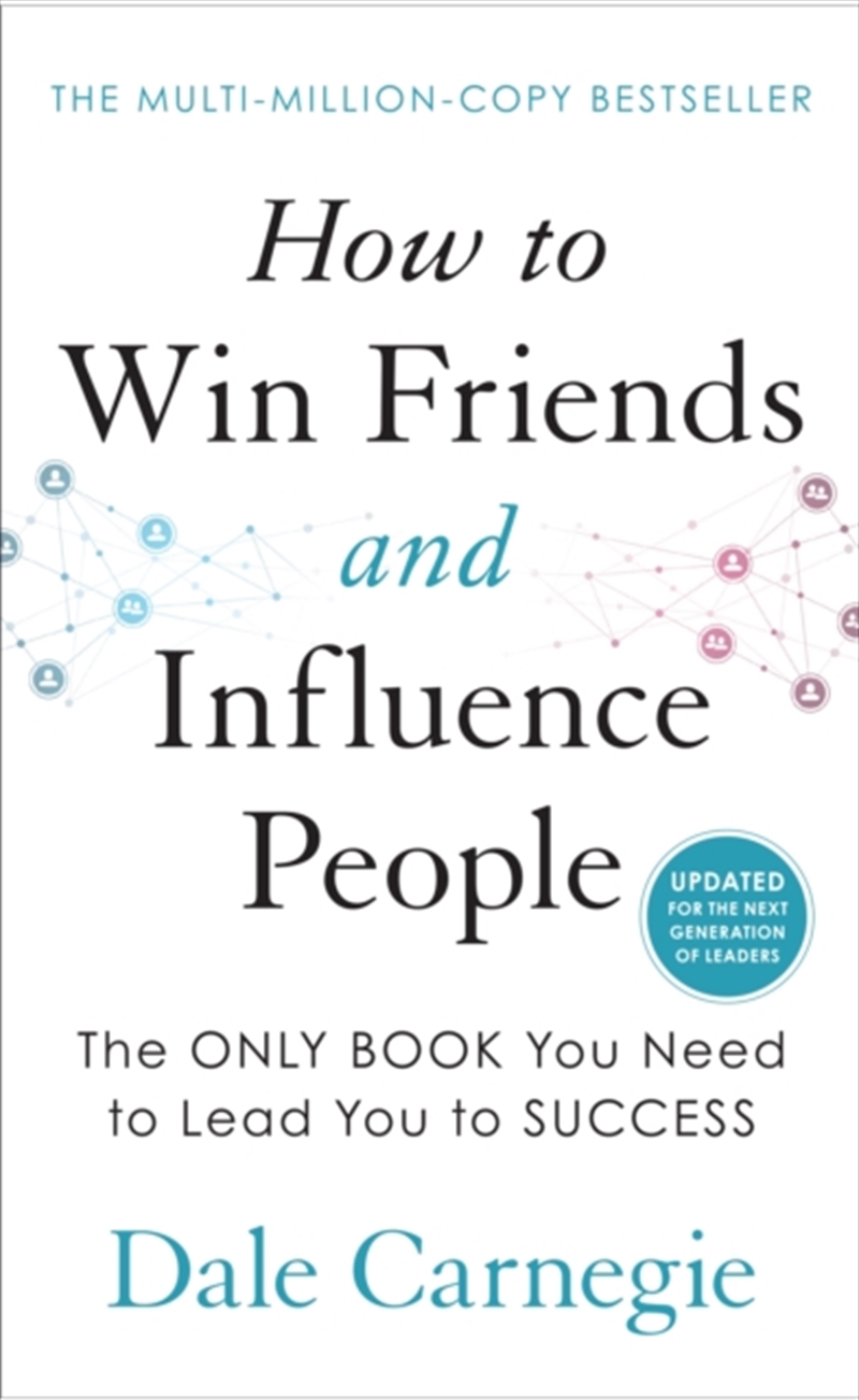 How To Win Friends And Influence People/Product Detail/Business Leadership & Management