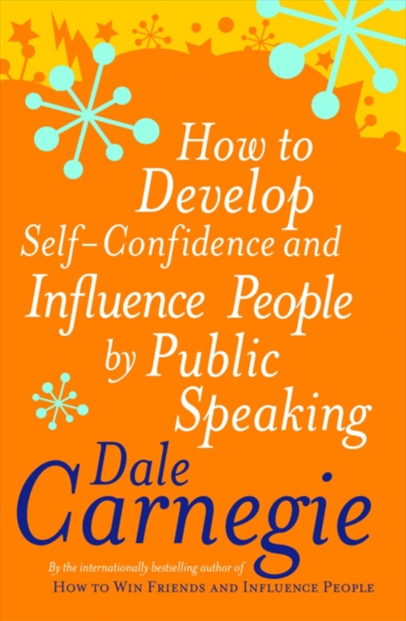 How To Develop Self-Confidence/Product Detail/Self Help & Personal Development