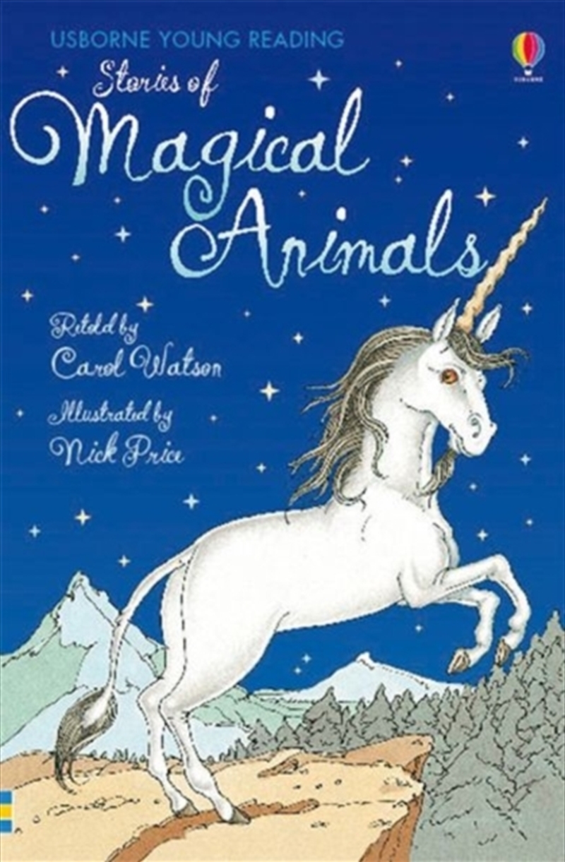 Stories Of Magical Animals/Product Detail/Children