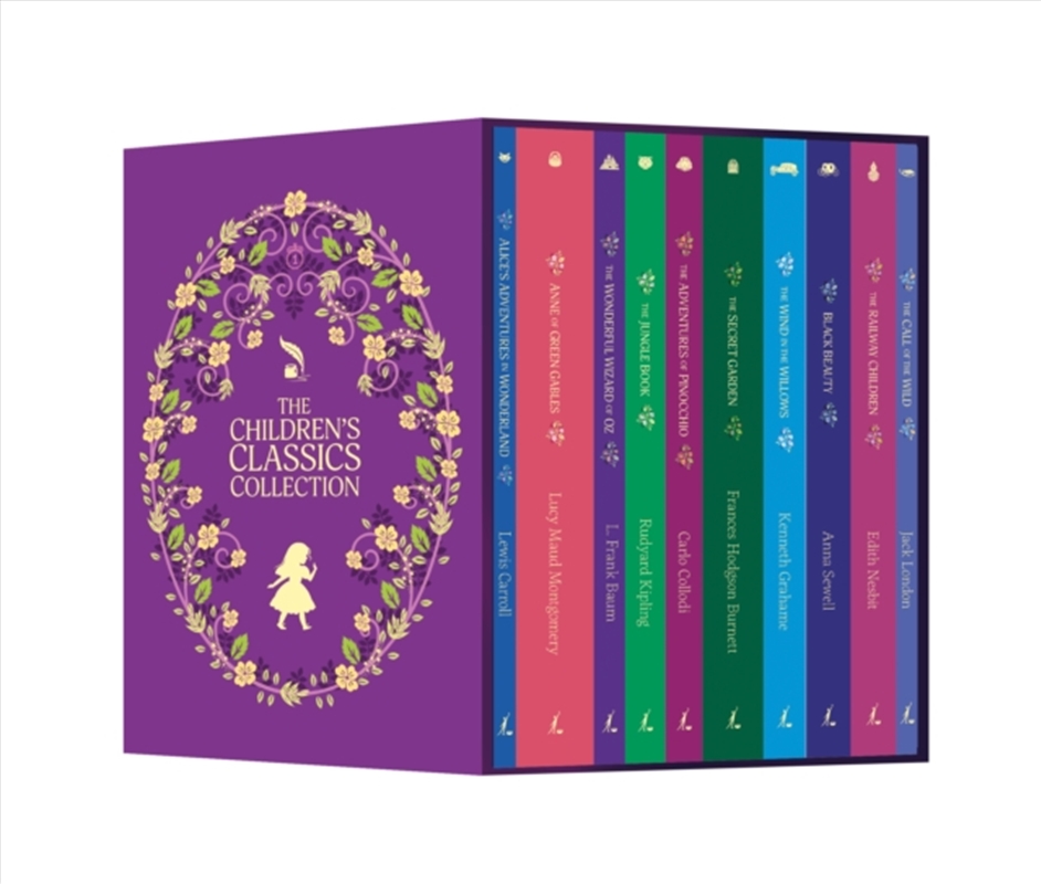 The Complete Children's Classics Collection/Product Detail/Young Adult Fiction