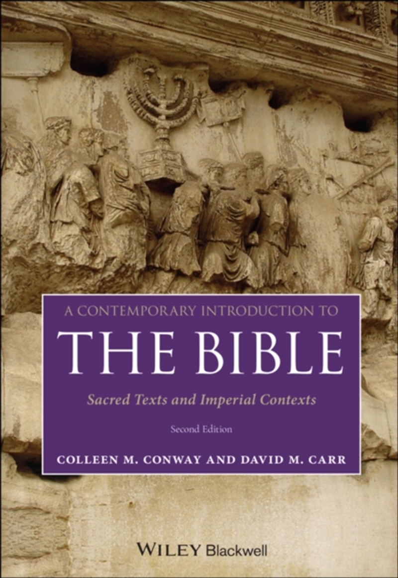 A Contemporary Introduction To The Bible : Sacred Texts And Imperial Contexts/Product Detail/Religion & Beliefs