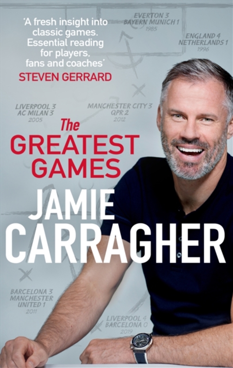 The Greatest Games : The Ultimate Book For Football Fans Inspired By The #1 Podcast/Product Detail/Sport & Recreation