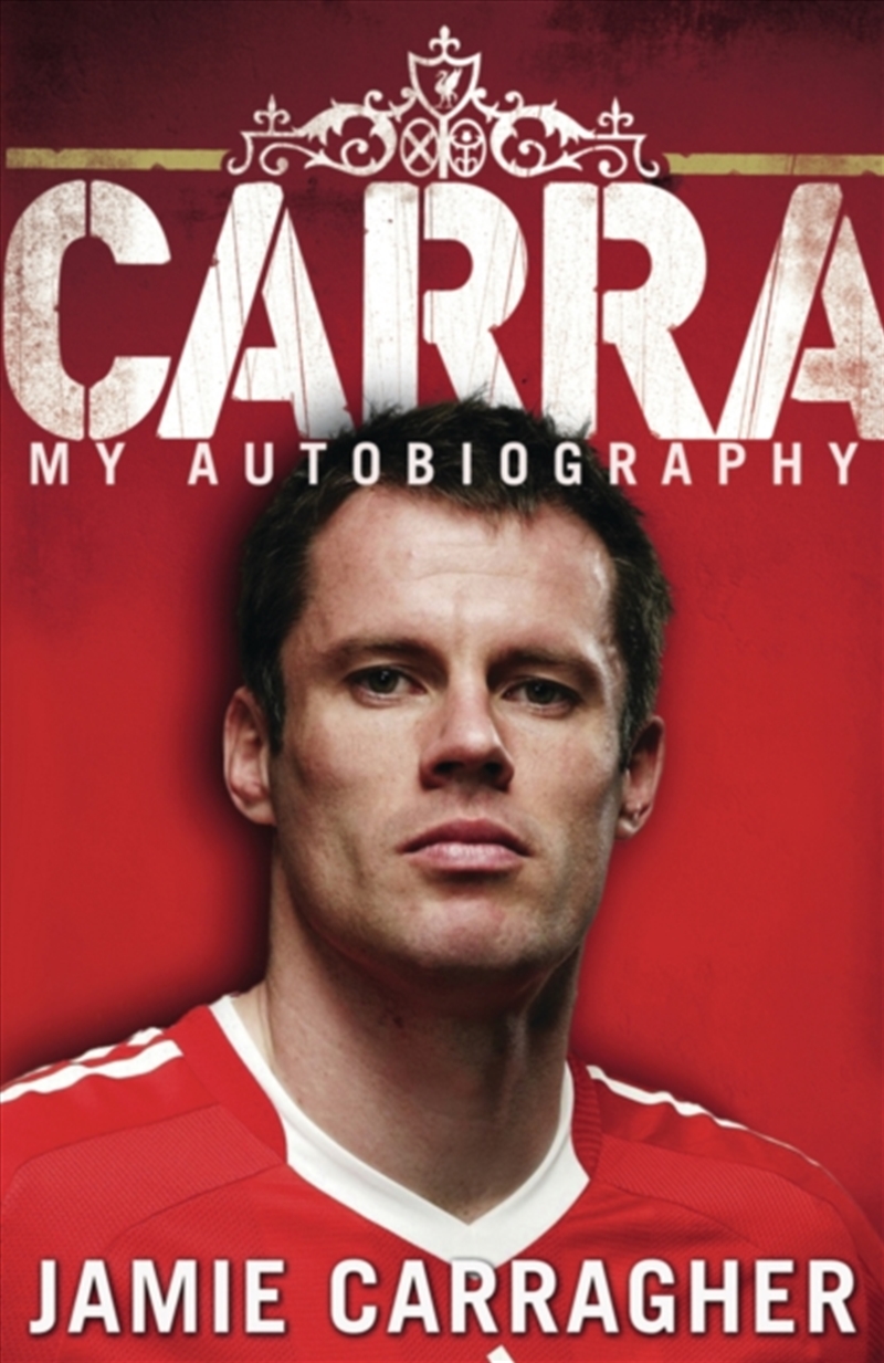 Carra: My Autobiography/Product Detail/Sport & Recreation