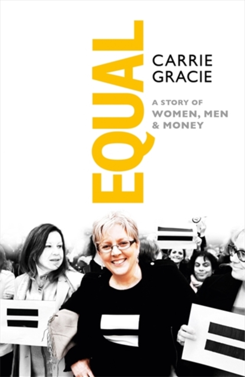 Equal : How We Fix The Gender Pay Gap/Product Detail/Self Help & Personal Development