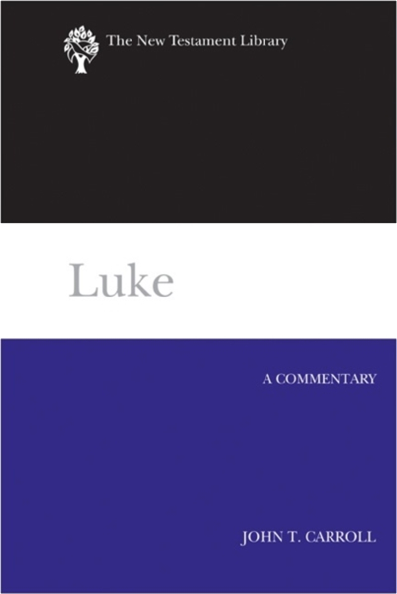 Luke : A Commentary/Product Detail/Religion & Beliefs