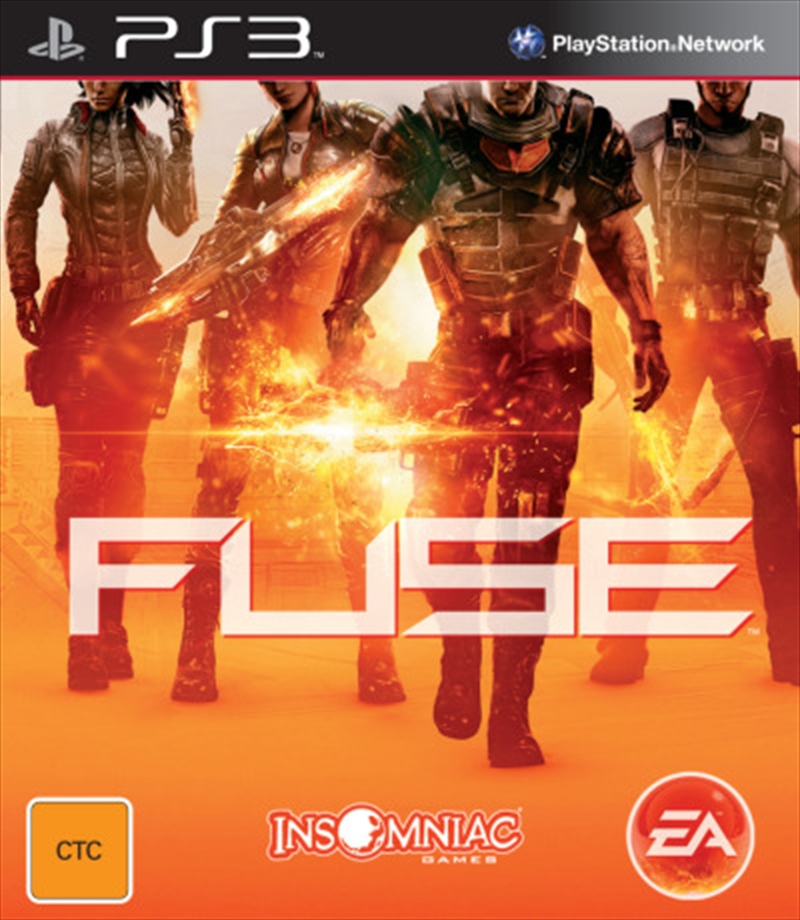 Fuse/Product Detail/First Person Shooter