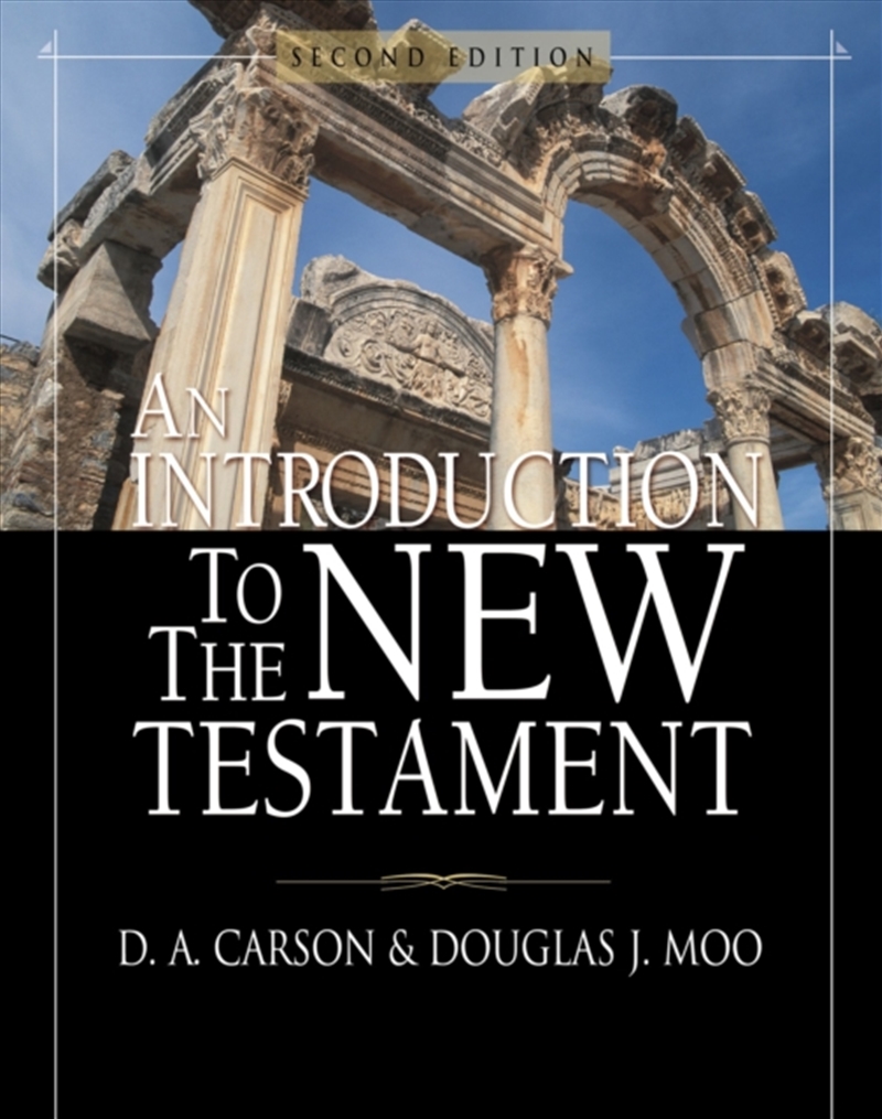 An Introduction To The New Testament/Product Detail/Religion & Beliefs