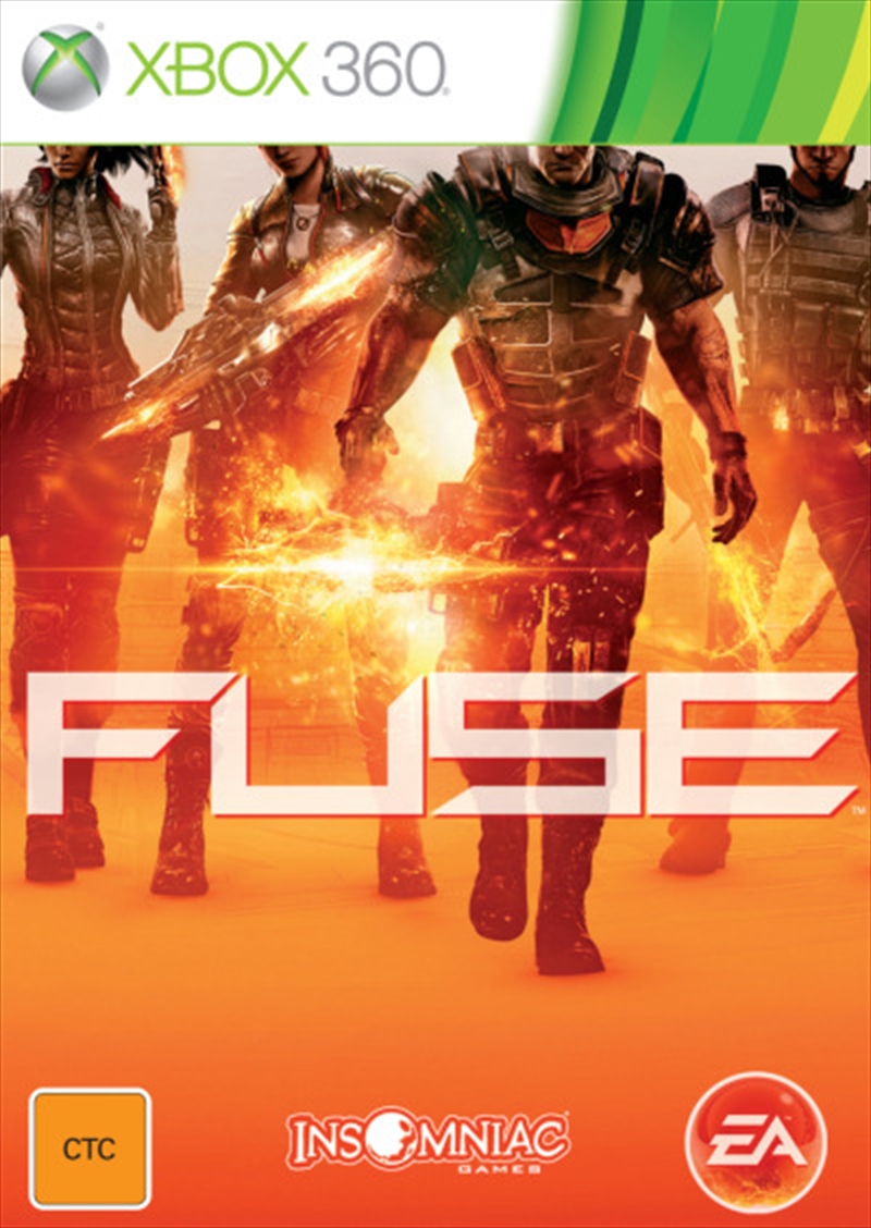 Fuse/Product Detail/First Person Shooter