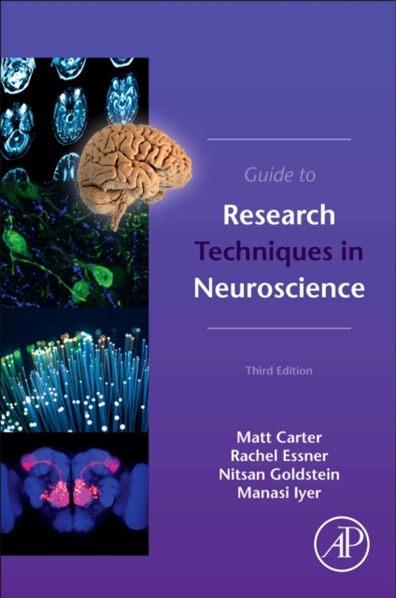 Guide To Research Techniques In Neuroscience/Product Detail/Science