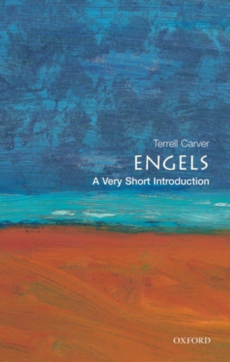 Engels : A Very Short Introduction/Product Detail/Politics & Government