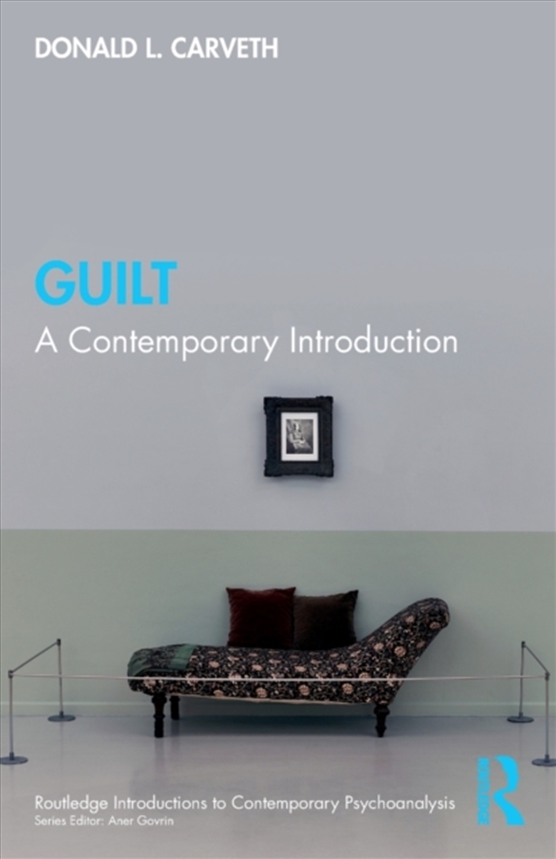 Guilt : A Contemporary Introduction/Product Detail/Family & Health