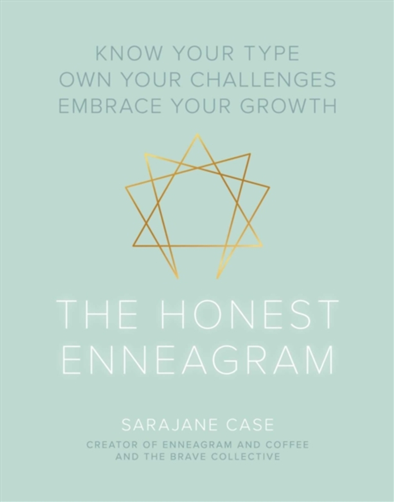 The Honest Enneagram : Know Your Type, Own Your Challenges, Embrace Your Growth/Product Detail/Self Help & Personal Development