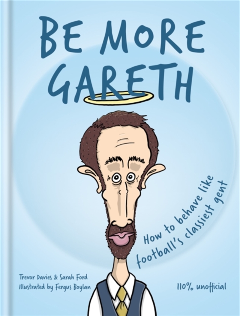 Be More Gareth/Product Detail/Sport & Recreation