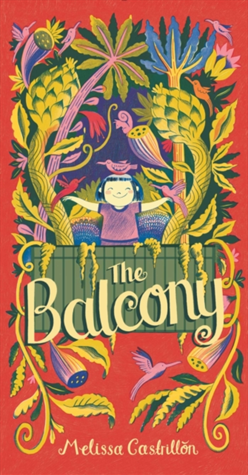 The Balcony/Product Detail/Young Adult Fiction