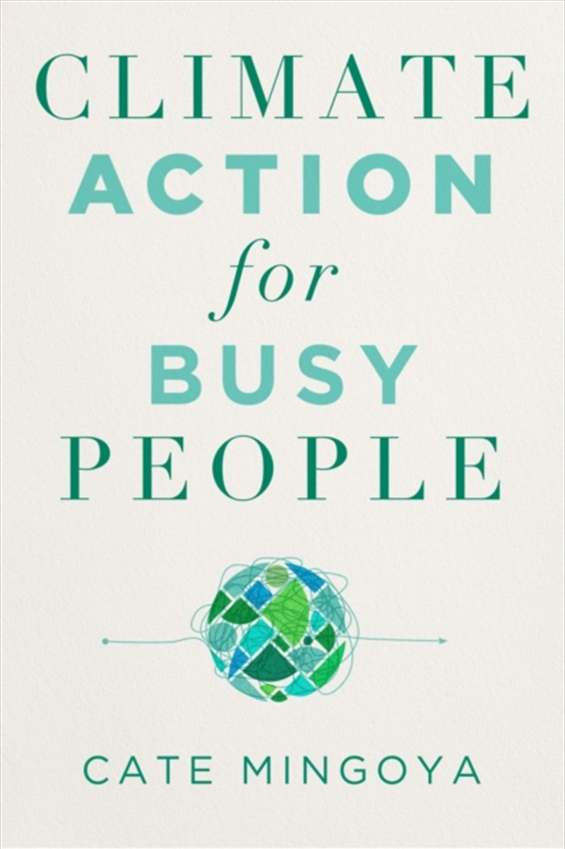 Climate Action For Busy People/Product Detail/Science