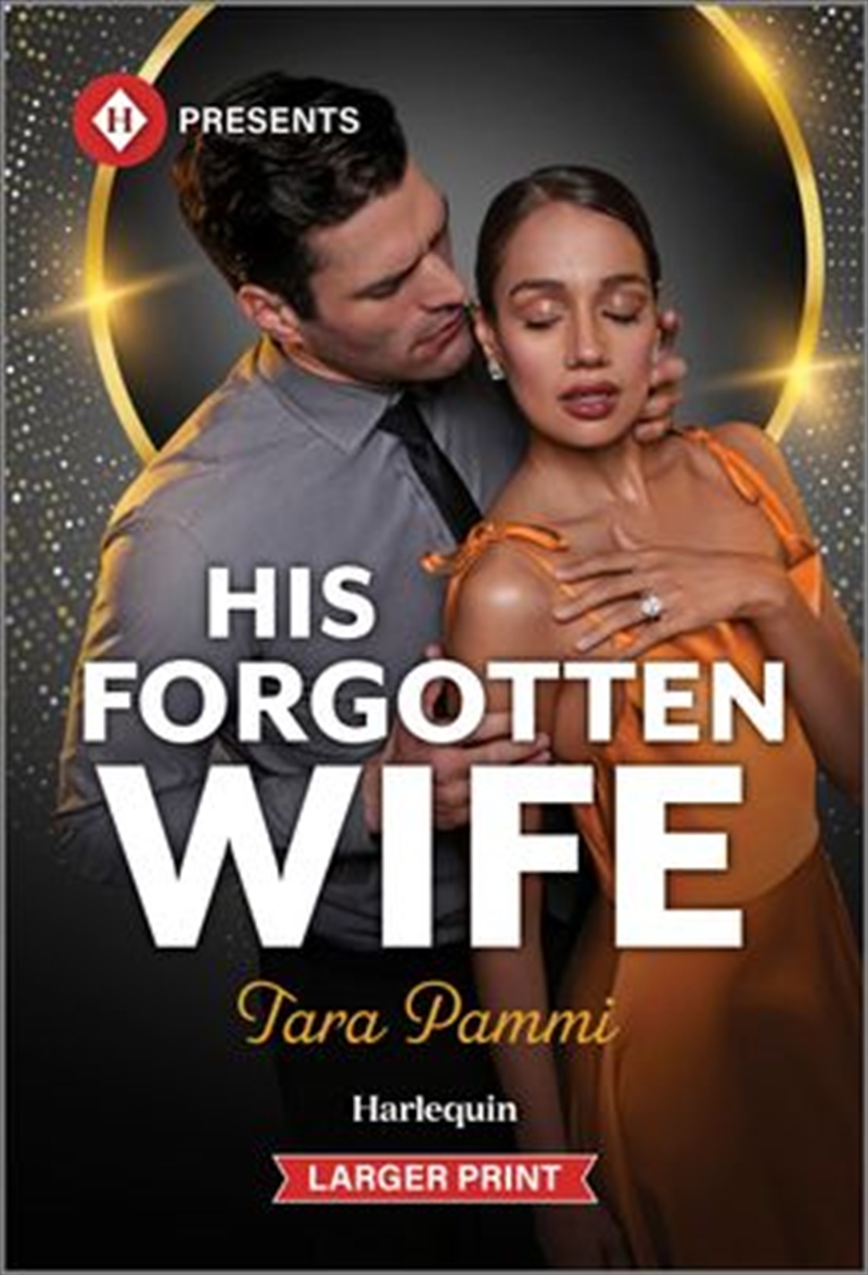 His Forgotten Wife [Large Print]/Product Detail/Romance