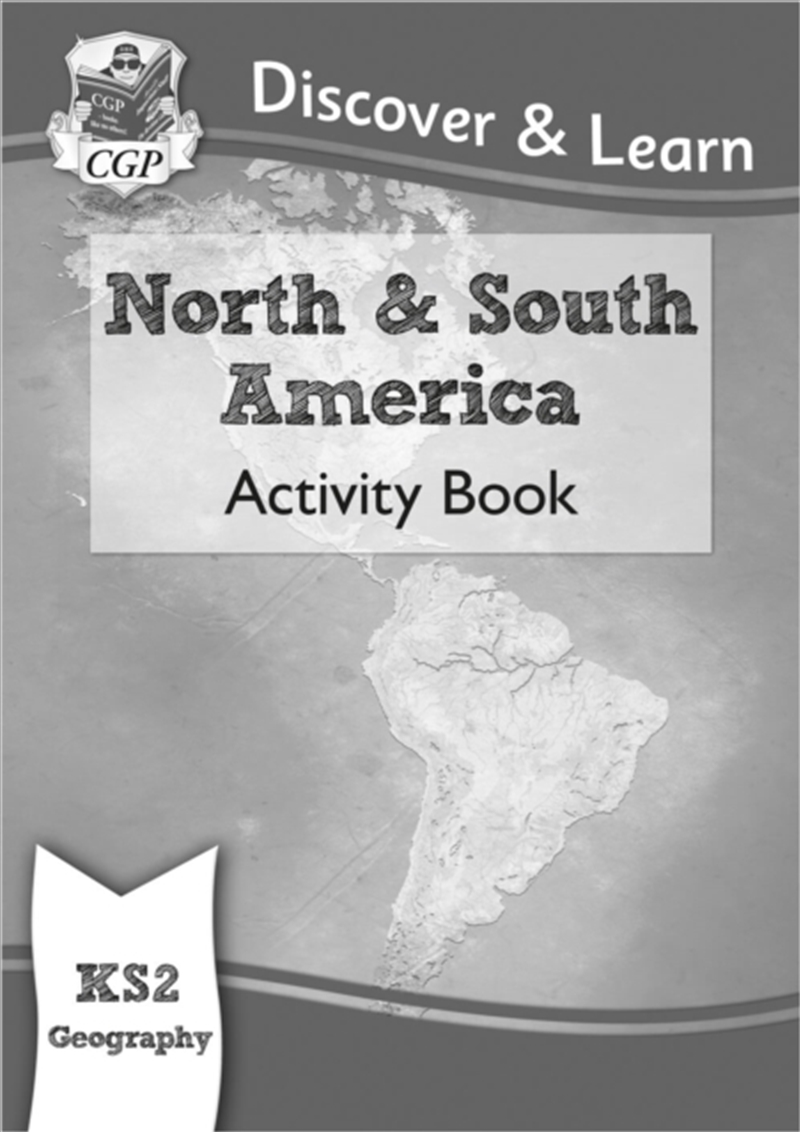 Ks2 Geography Discover & Learn: North And South America Activity Book/Product Detail/Science