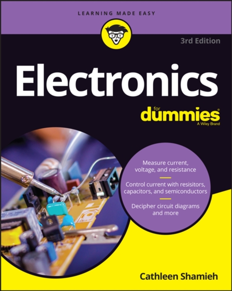 Electronics For Dummies/Product Detail/Science