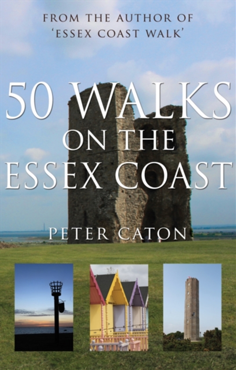 50 Walks On The Essex Coast/Product Detail/Sport & Recreation