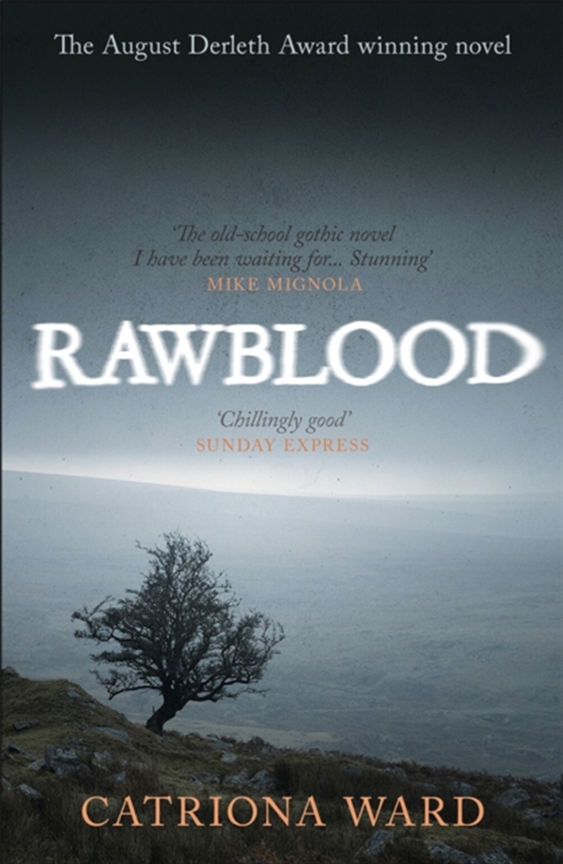Rawblood/Product Detail/Thrillers & Horror Books