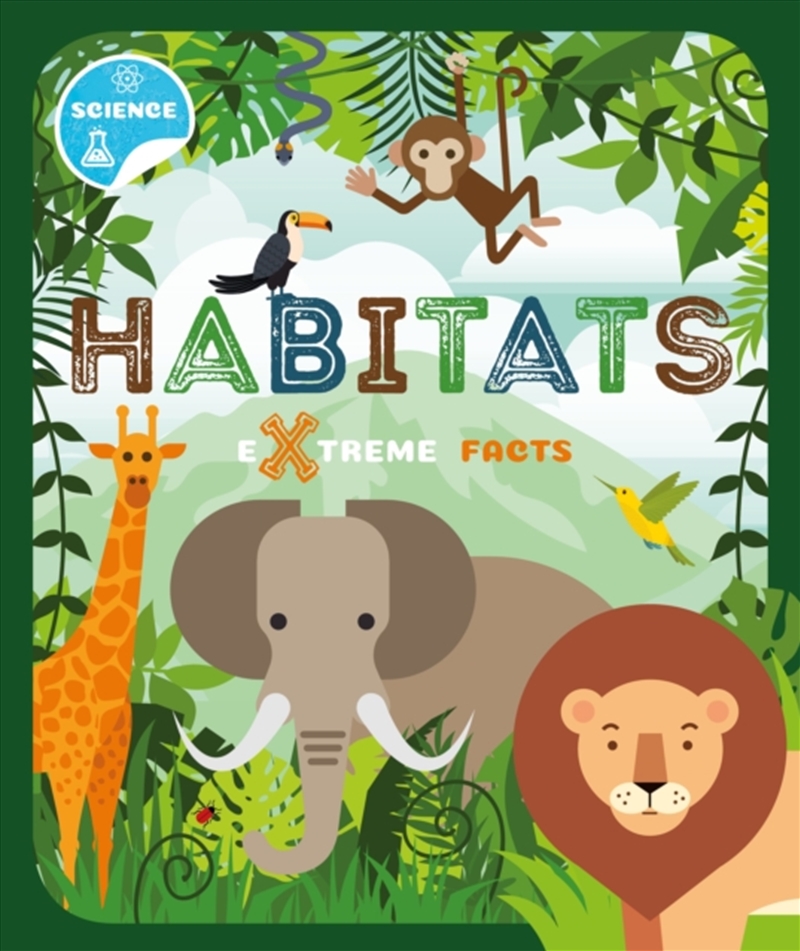 Habitats/Product Detail/Kids Educational