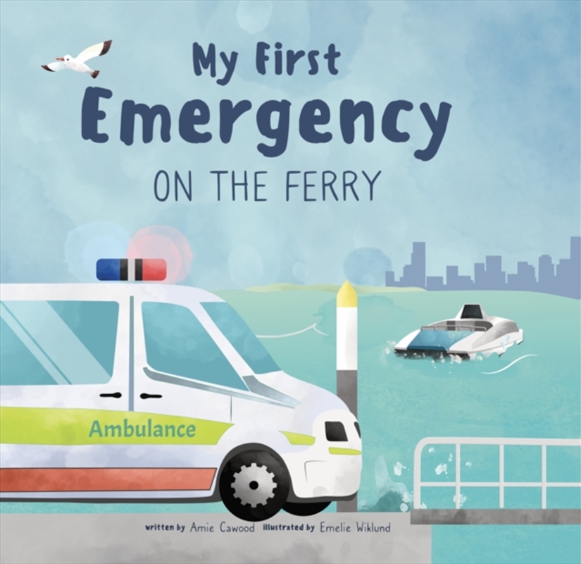 My First Emergency : On The Ferry/Product Detail/Kids Educational