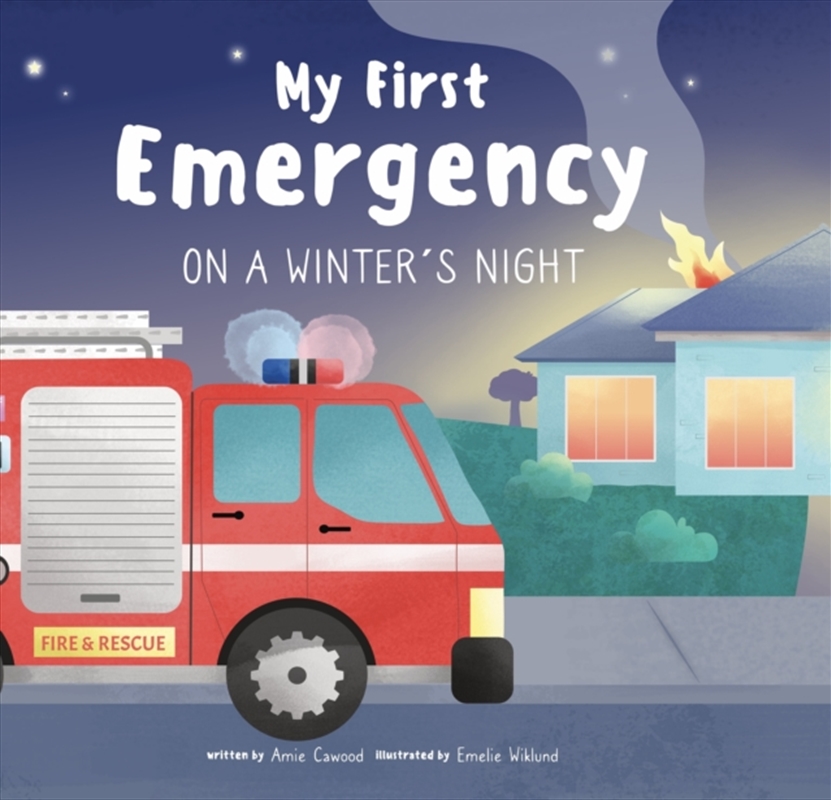 My First Emergency : On A Winter's Night/Product Detail/Children