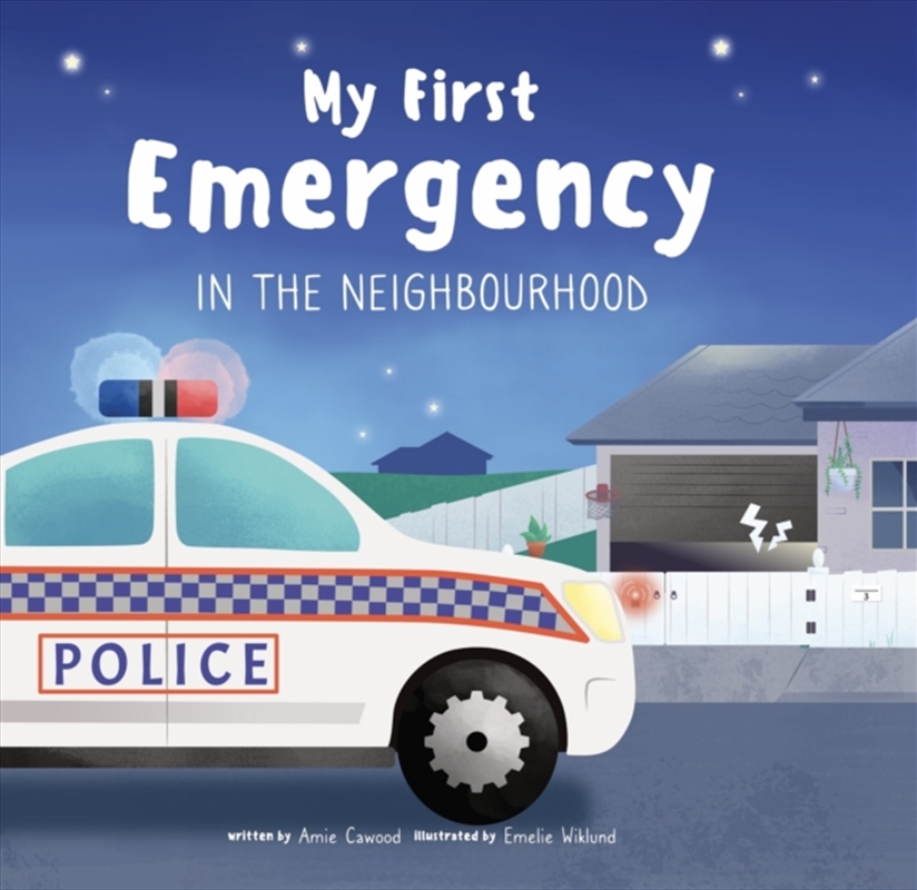 My First Emergency : In The Neighbourhood/Product Detail/Kids Educational