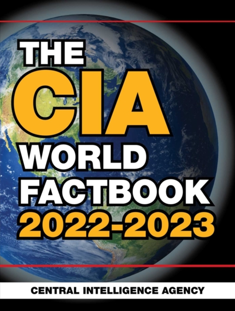 Cia World Factbook 2022-2023/Product Detail/Politics & Government