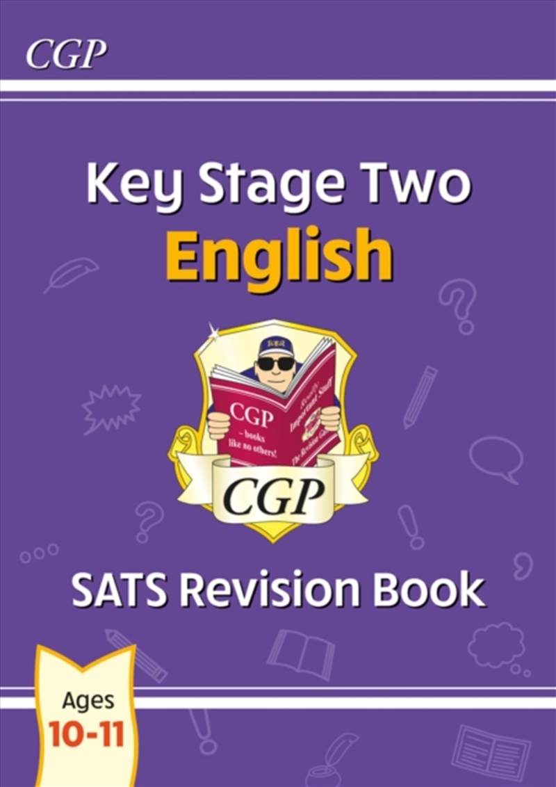Ks2 English Year 6 Sats Revision Book (For The 2026 Tests)/Product Detail/English