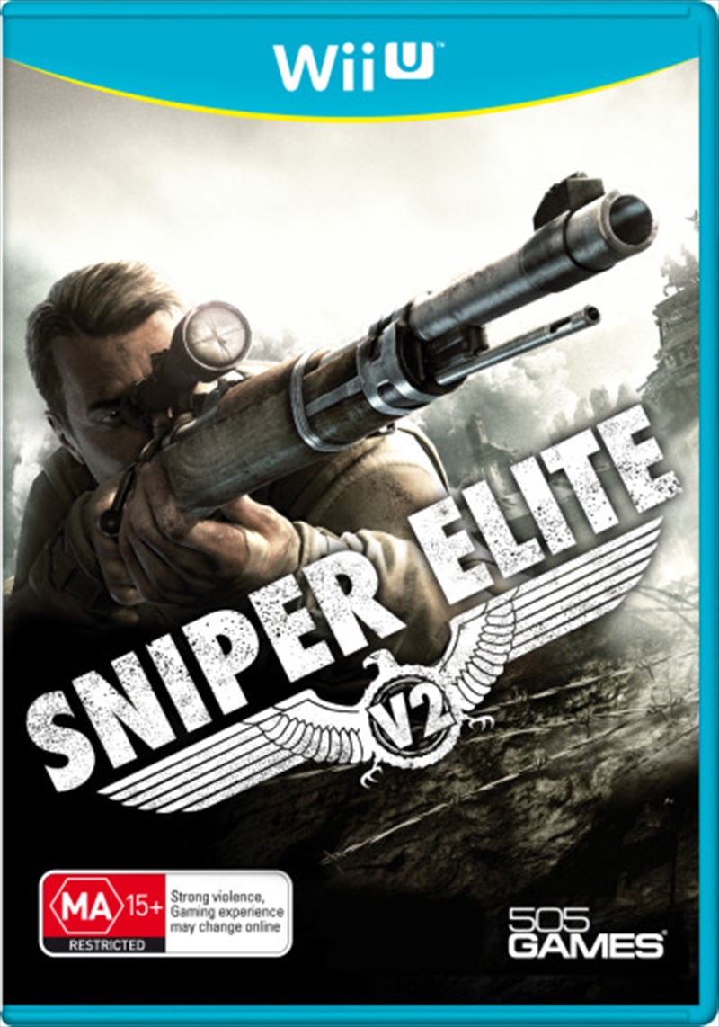 Sniper Elite V2/Product Detail/First Person Shooter