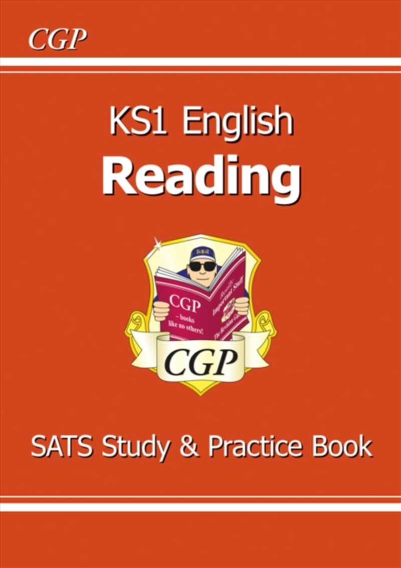 Ks1 English Reading Study & Practice Book/Product Detail/English