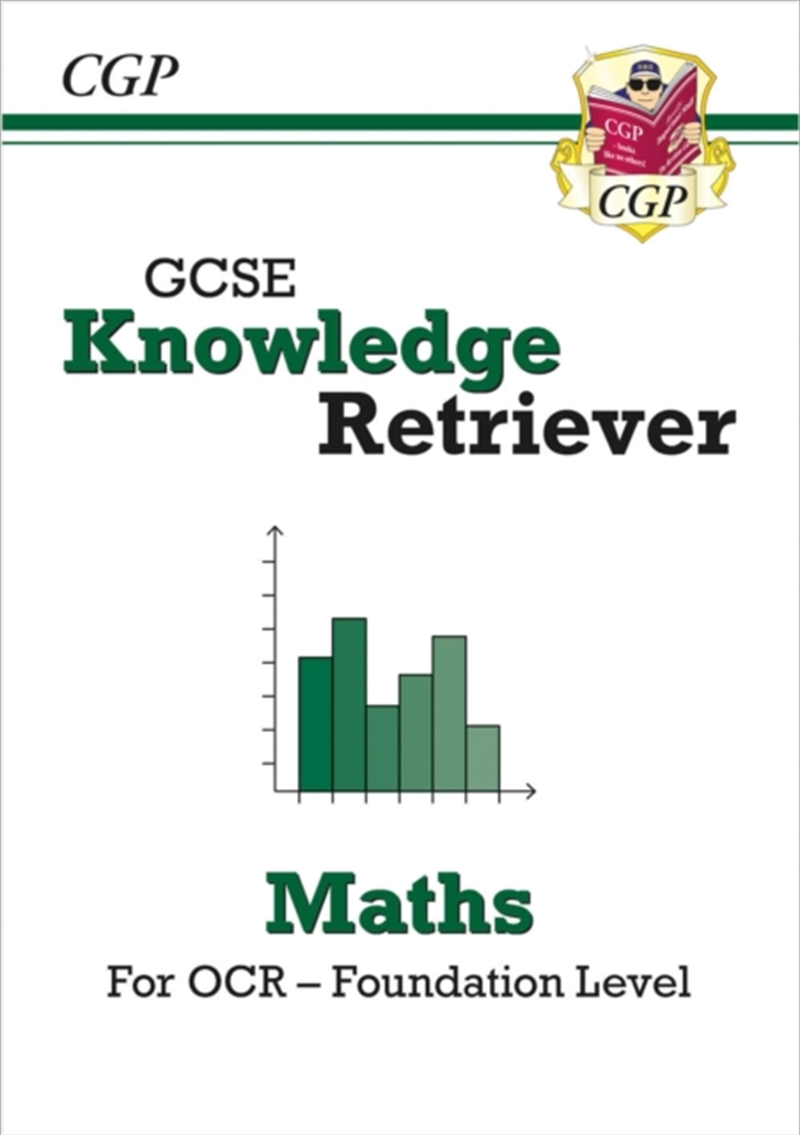 Gcse Maths Ocr Knowledge Retriever - Foundation/Product Detail/Maths