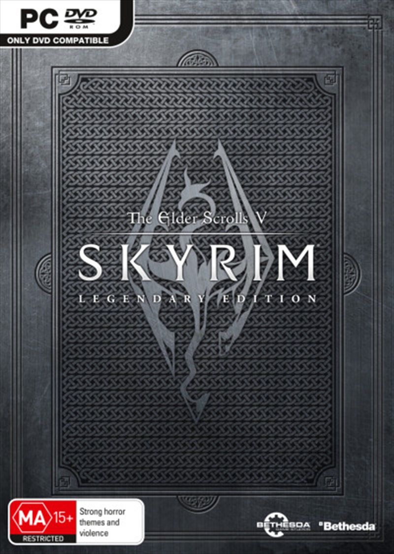 Elder Scrolls V: Skyrim Legendary Edition/Product Detail/Role Playing Games