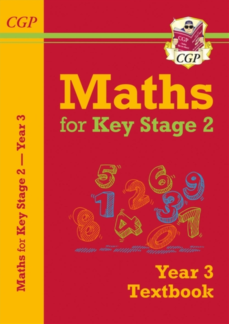 Ks2 Maths Year 3 Textbook/Product Detail/Maths