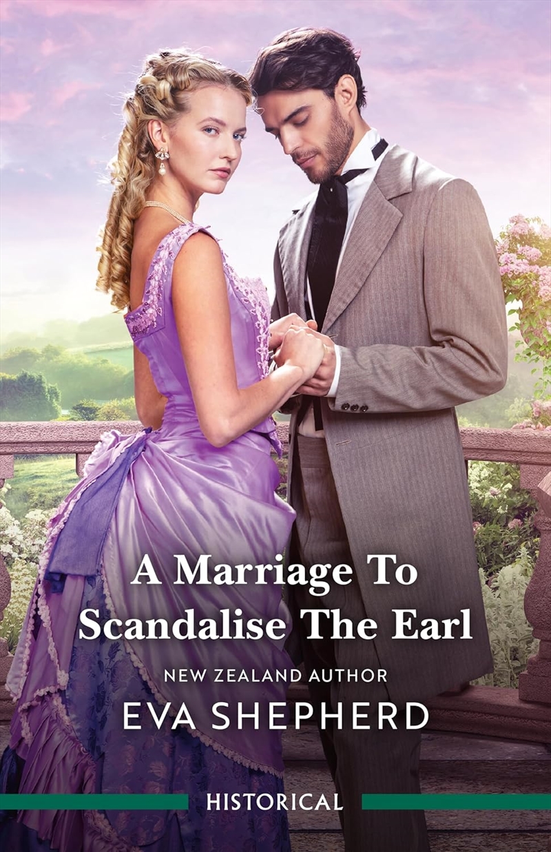 A Marriage To Scandalise The Earl [Large Print]/Product Detail/Romance