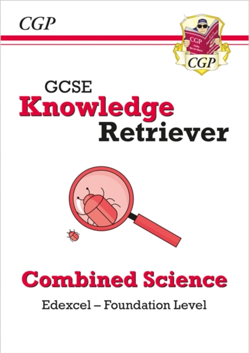 Gcse Combined Science Edexcel Knowledge Retriever - Foundation/Product Detail/Science
