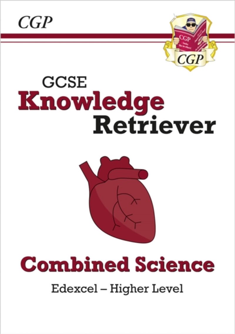 Gcse Combined Science Edexcel Knowledge Retriever - Higher/Product Detail/Science