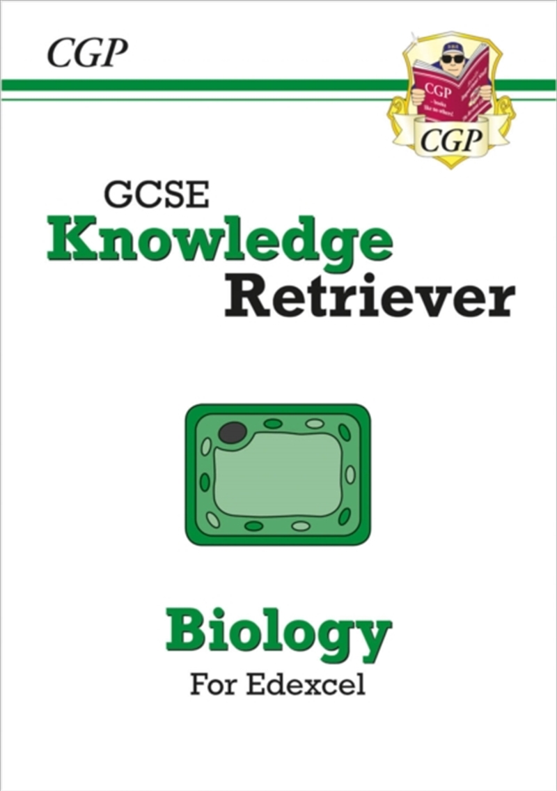 Gcse Biology Edexcel Knowledge Retriever/Product Detail/Science