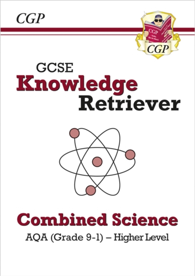 Gcse Combined Science Aqa Knowledge Retriever - Higher/Product Detail/Science