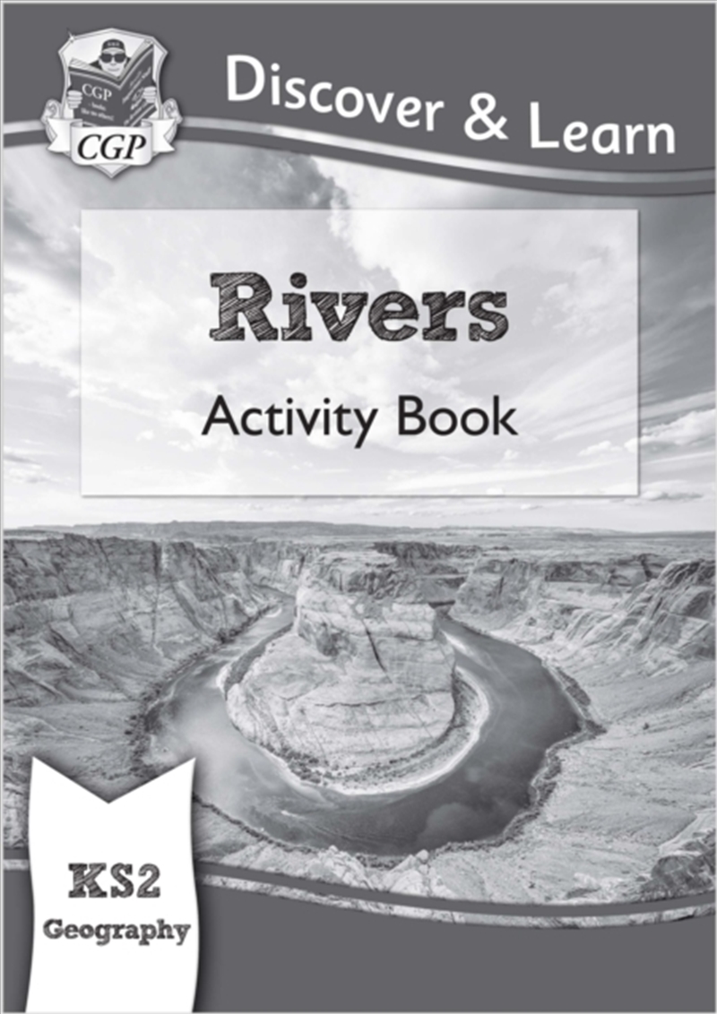 Ks2 Geography Discover & Learn: Rivers Activity Book/Product Detail/Science