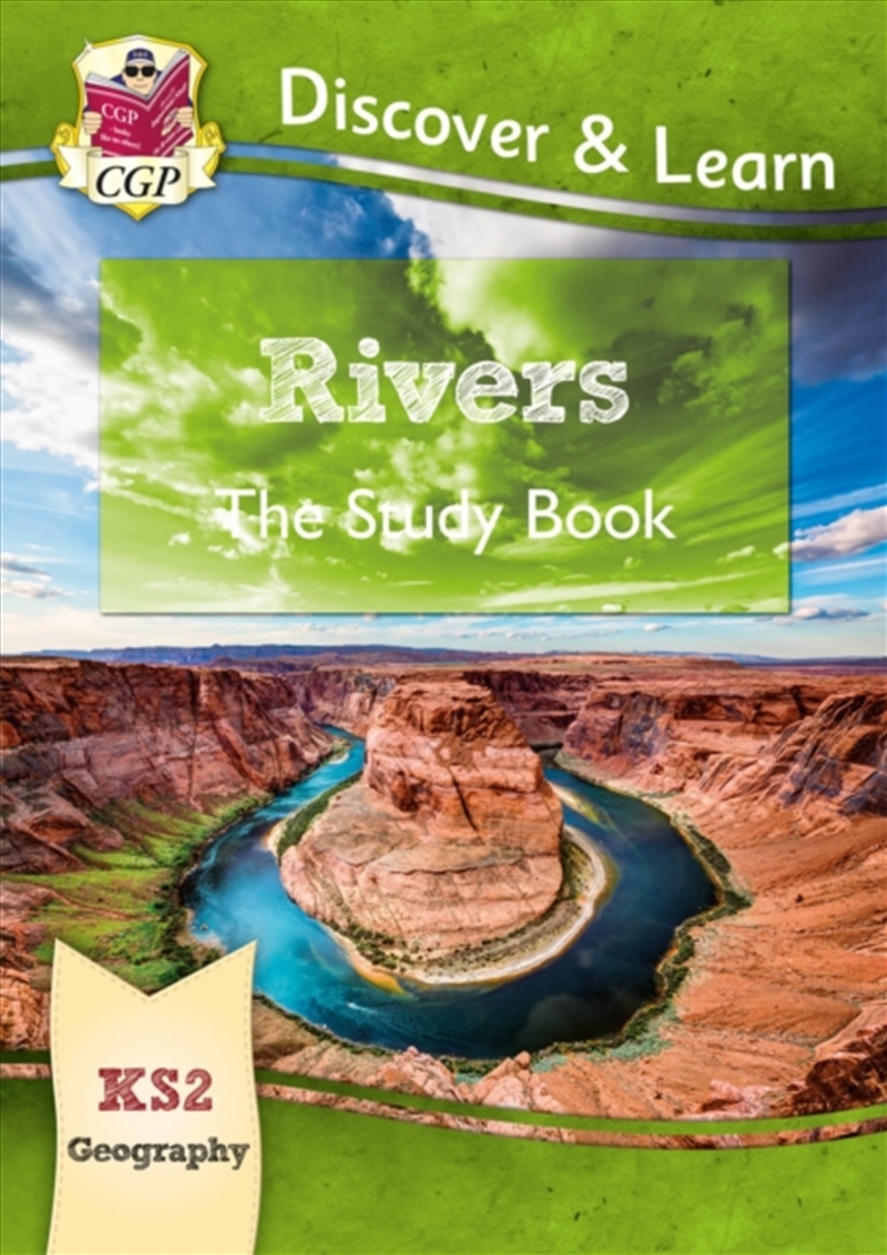 Ks2 Geography Discover & Learn: Rivers Study Book/Product Detail/Science