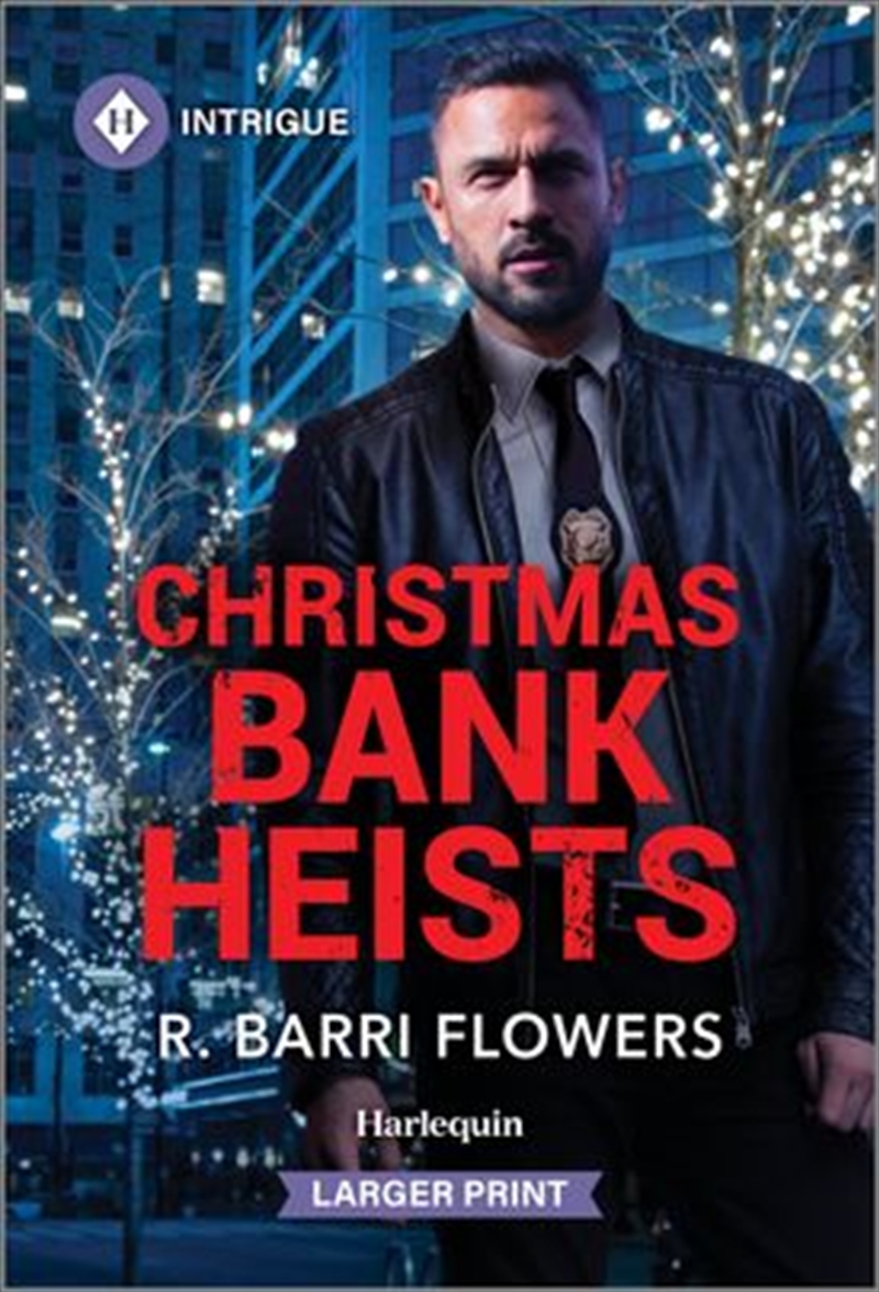 Christmas Bank Heists [Large Print]/Product Detail/Romance