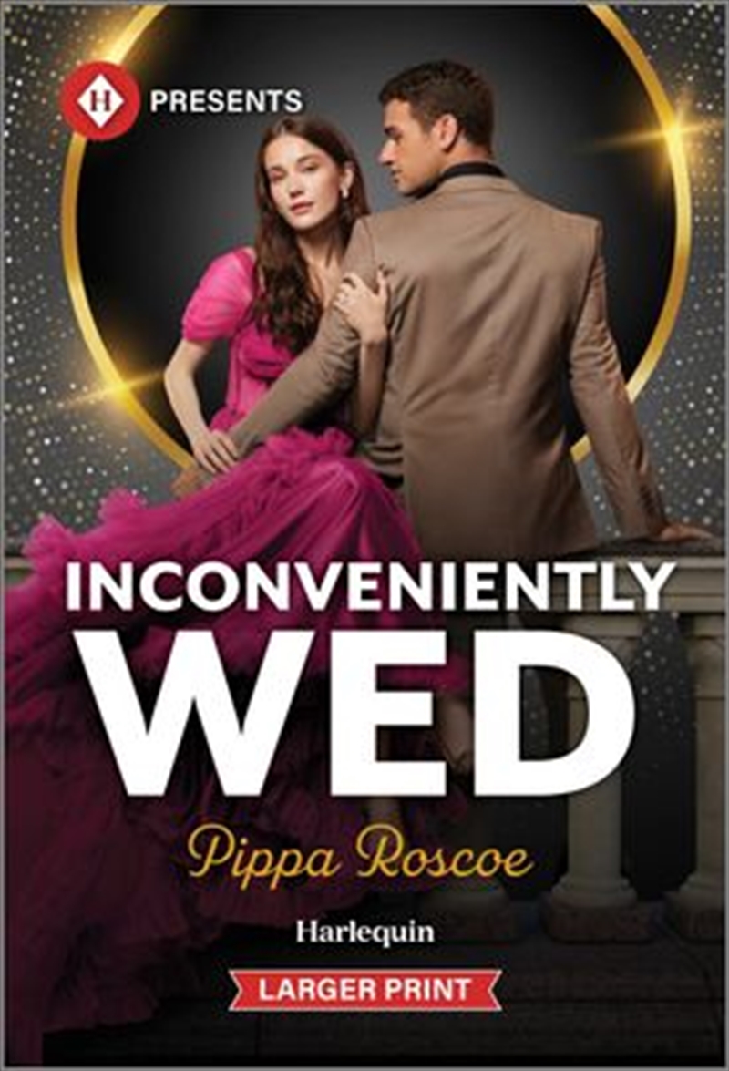 Inconveniently Wed [Large Print]/Product Detail/Romance