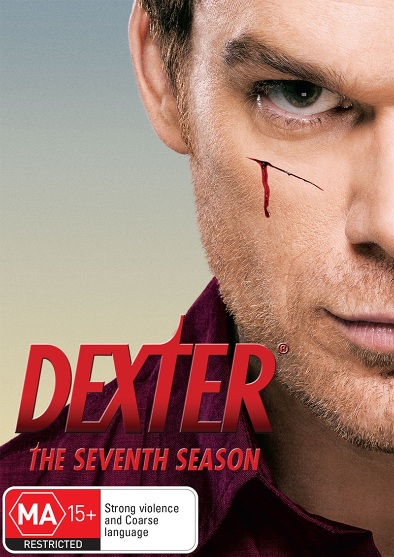 Dexter; S7/Product Detail/Drama